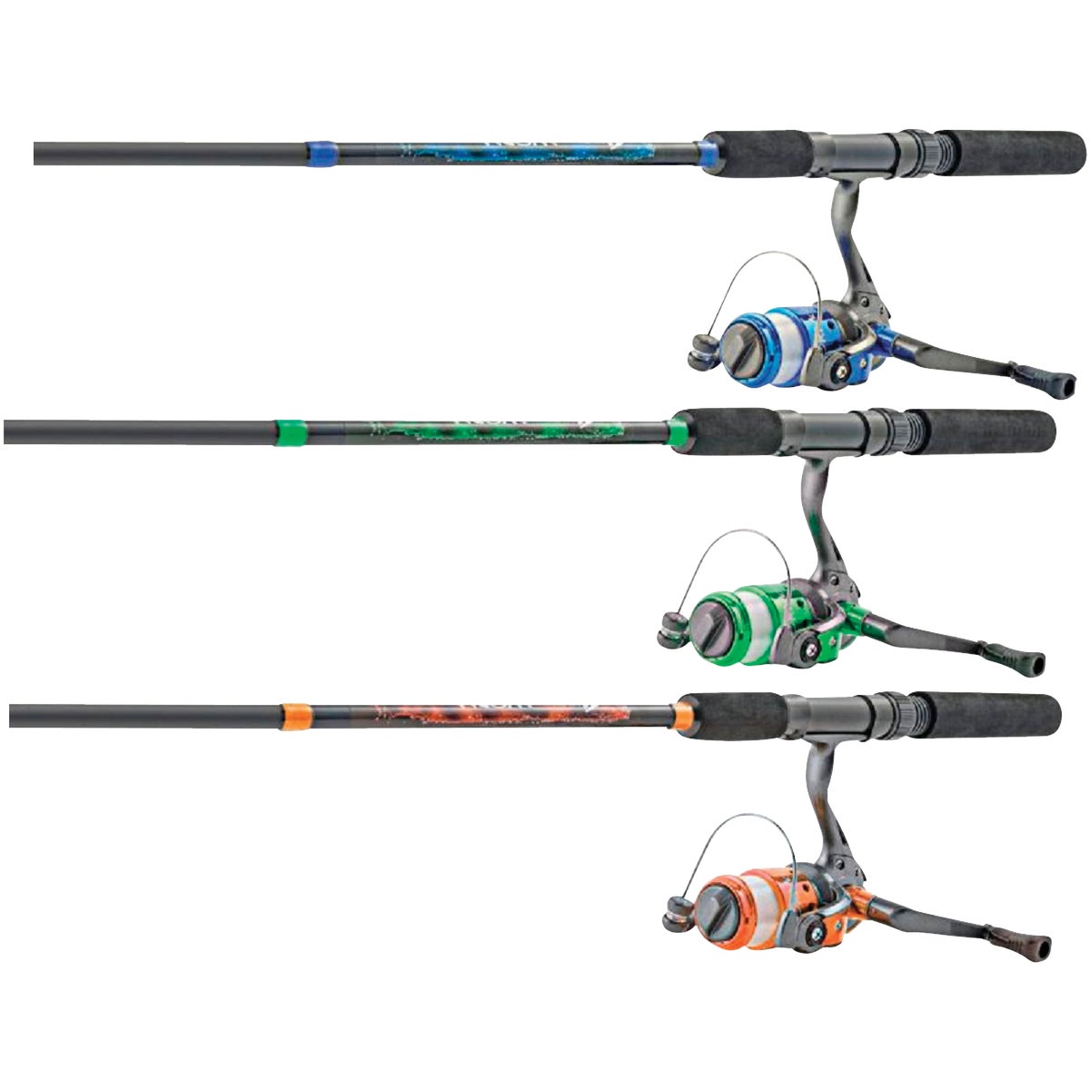 WRM GR 5’6″ 2PC ROD&REEL