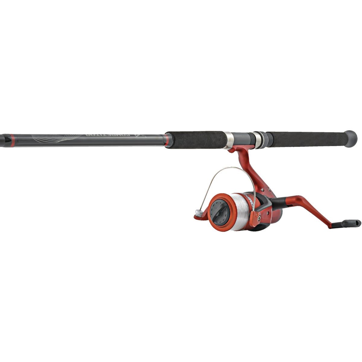 COMPETITR 7′ 2P ROD&REEL