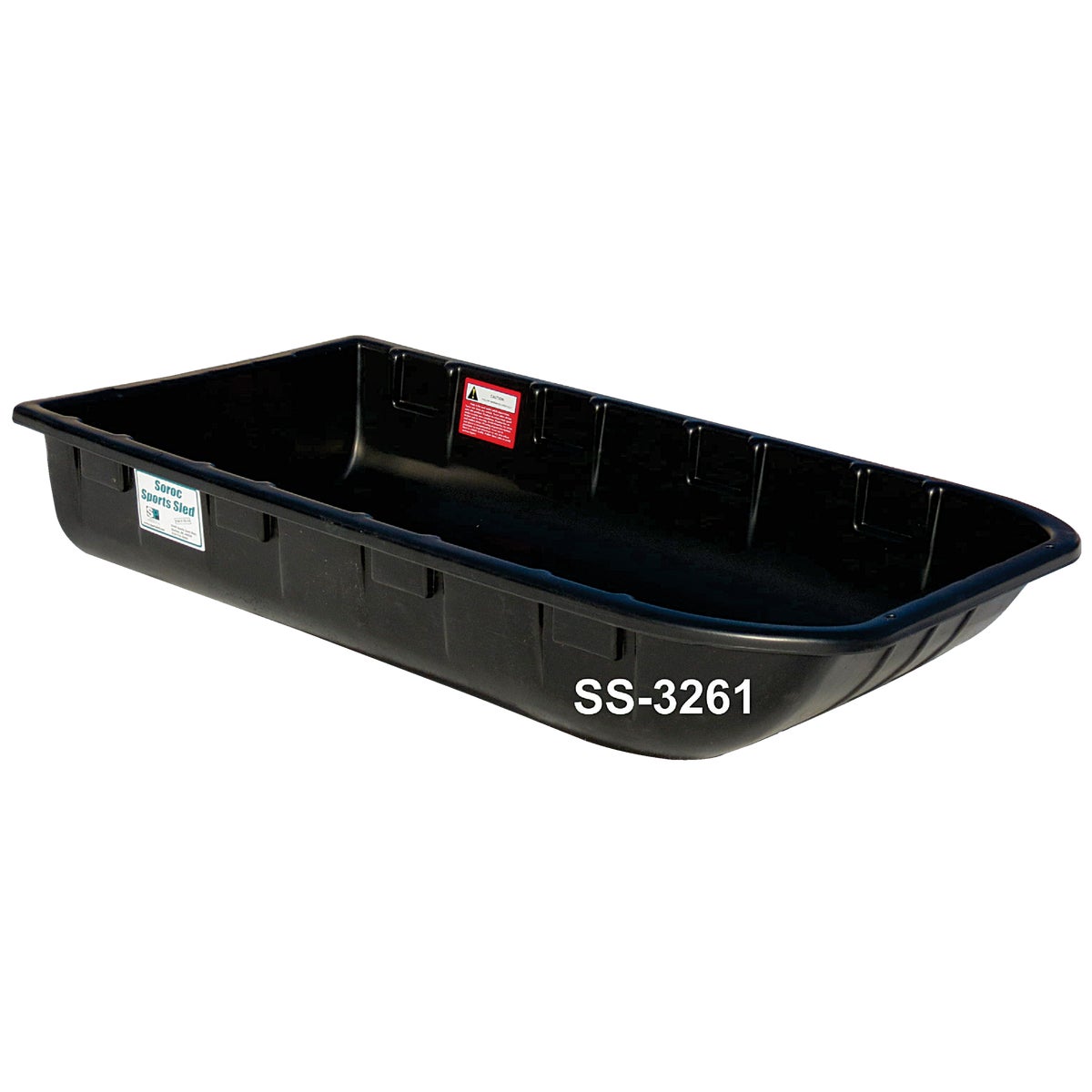 32″X61″X12″ SPORT SLED