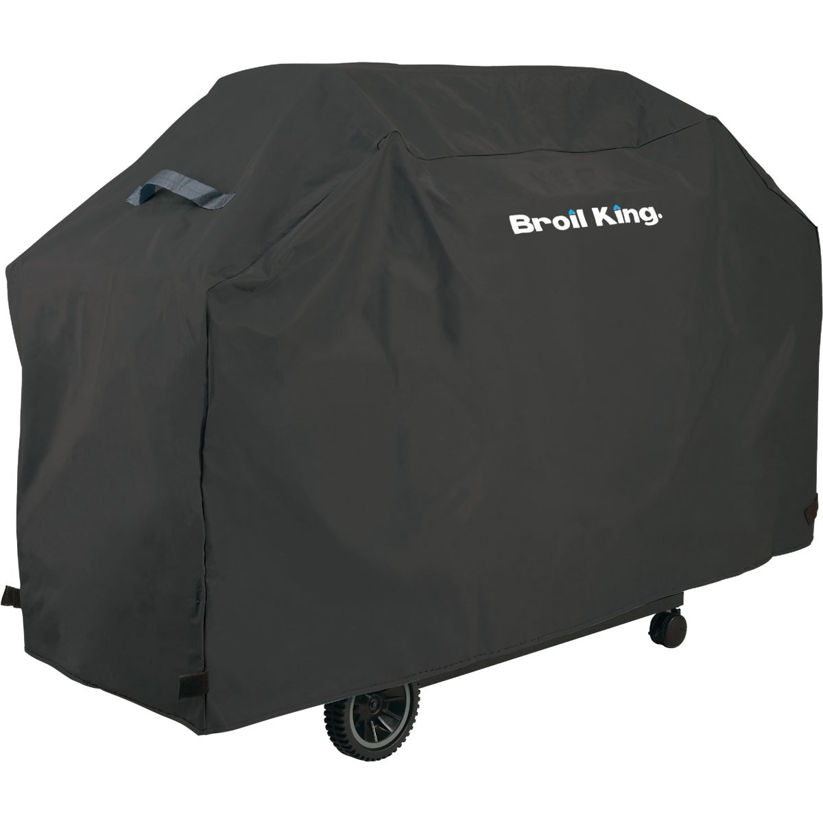 Broil King Select Series 51 In. Black Polyester Grill Cover