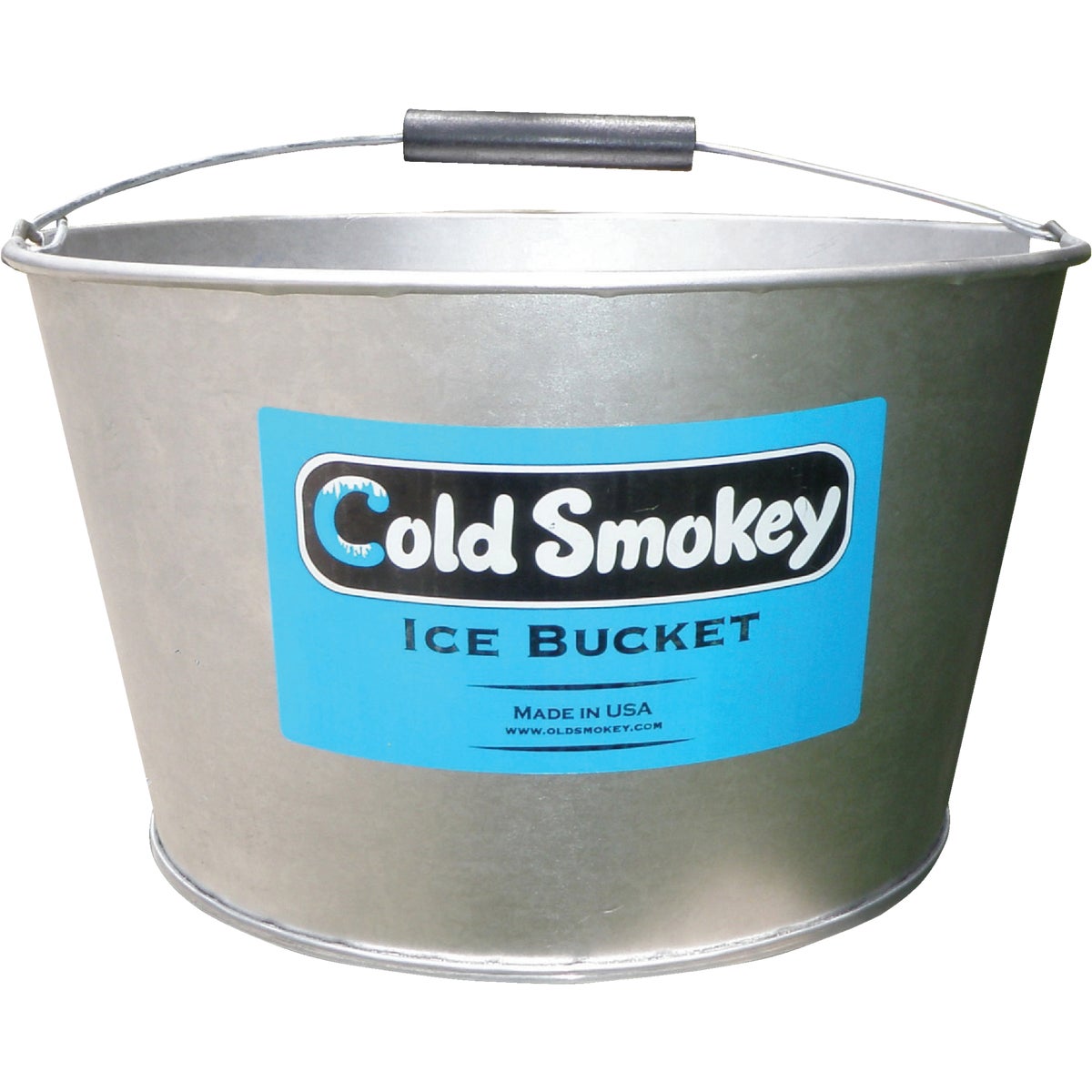 COLD SMOKEY ICE BUCKET