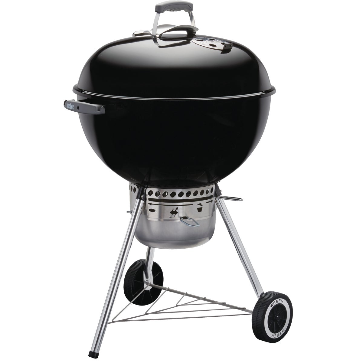 22″ KETTLE PRM BLK GRILL