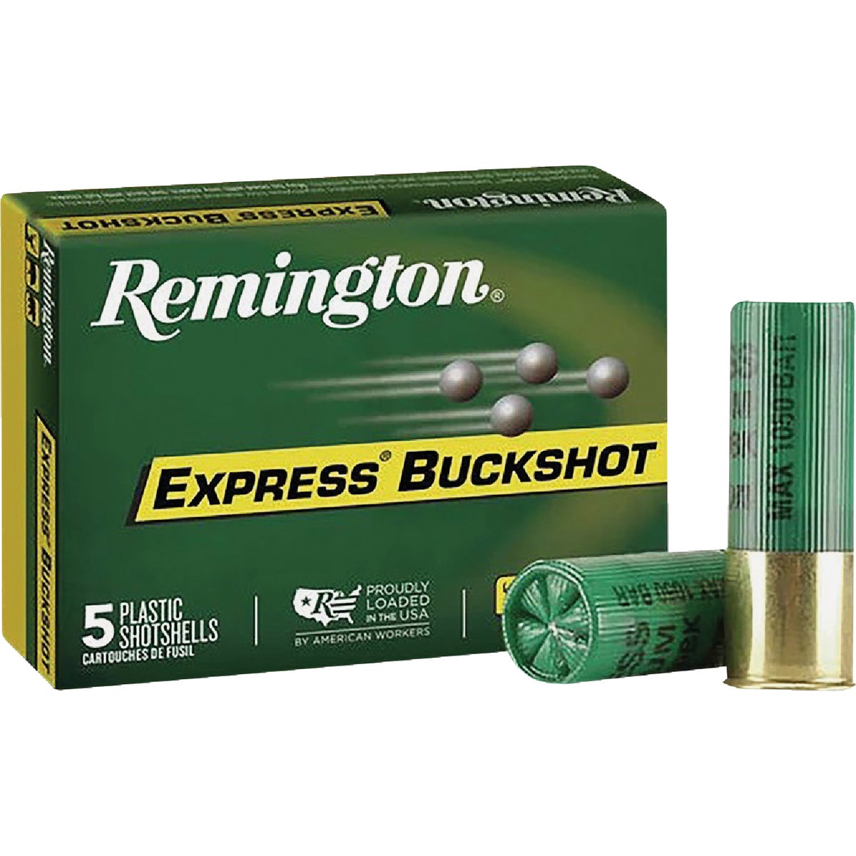 Buckshot Ammunition