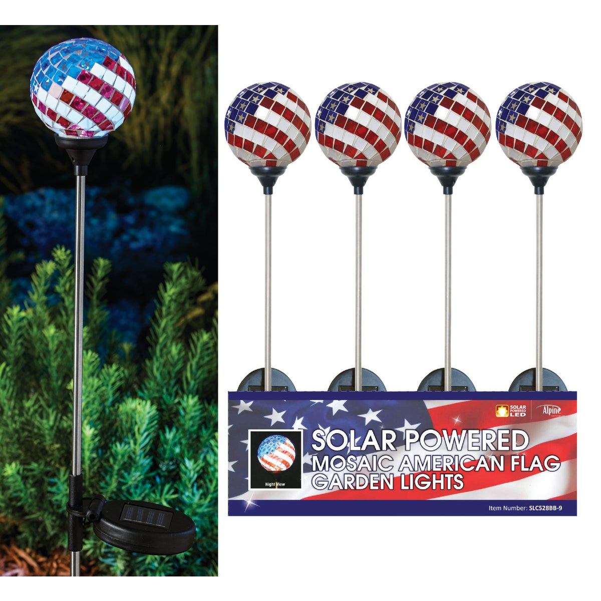 SOLAR AMERICANA LIGHT