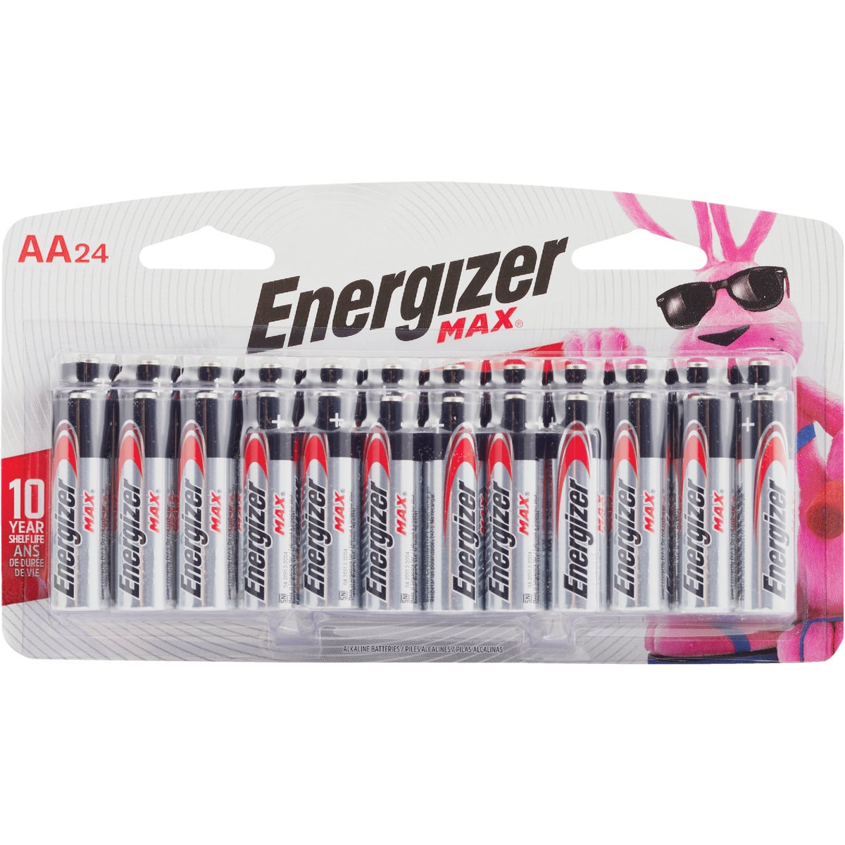 24PK MAX AA BATTERY