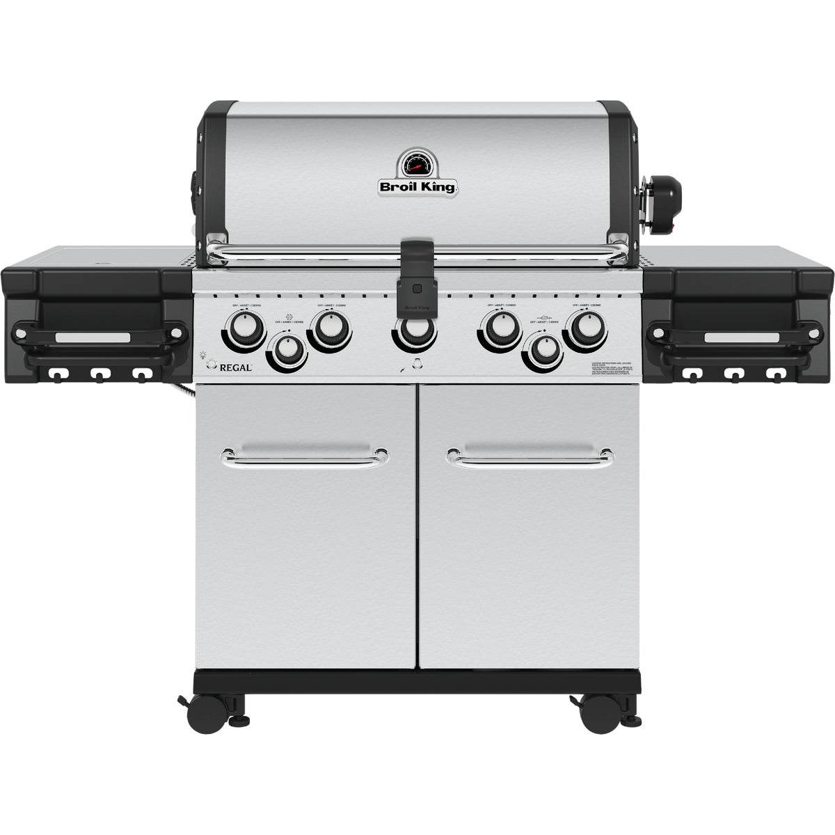 REGAL S590 PRO GAS GRILL