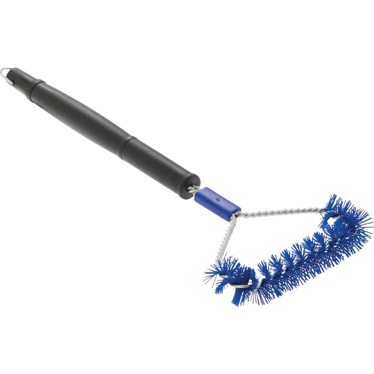 NYLON HEAD GRILL BRUSH