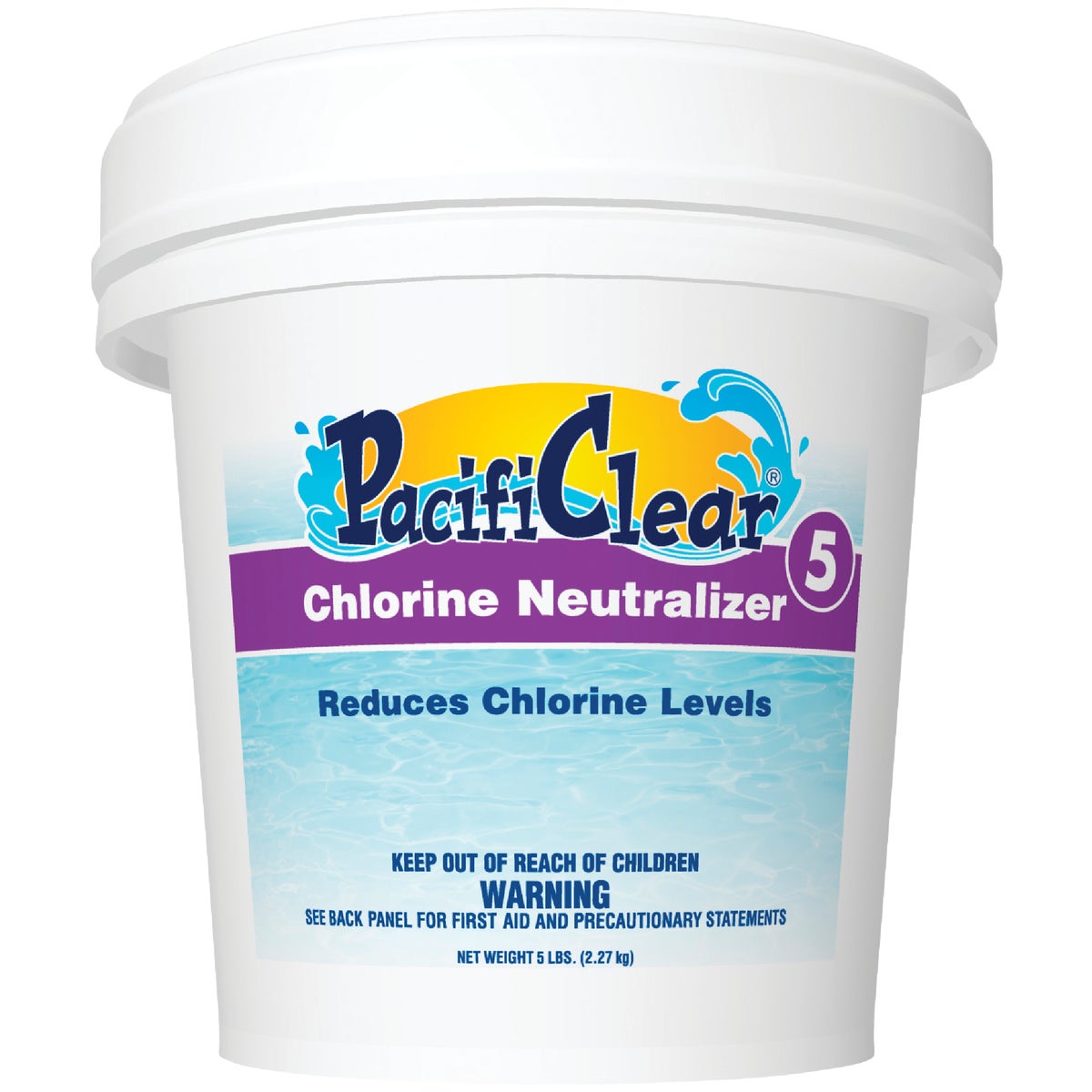 Chlorine Neutralizer