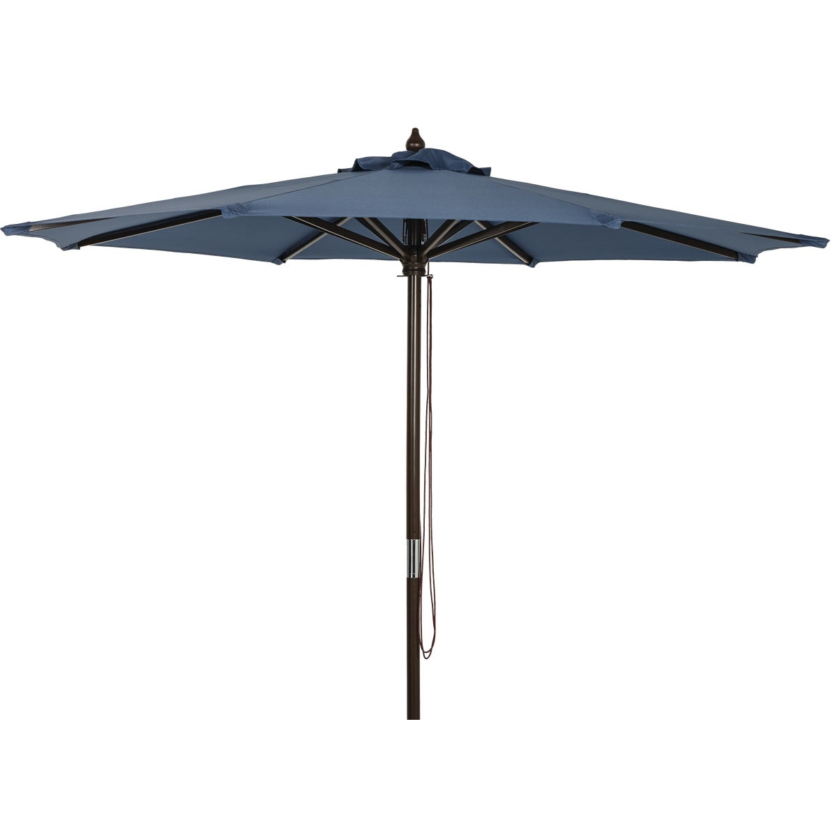 7.5′ BLUE MRKET UMBRELLA