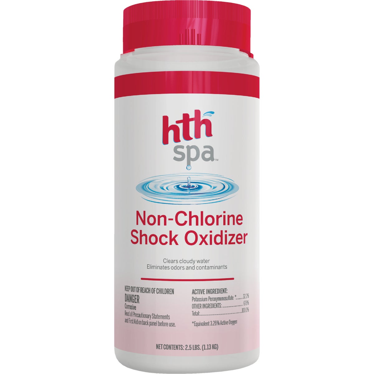 2.2LB SHOCK OXIDIZER