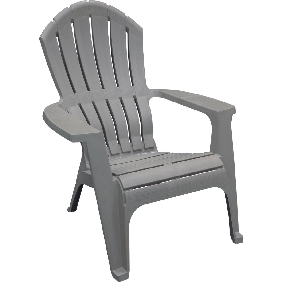 GRAY ADIRONDACK CHAIR