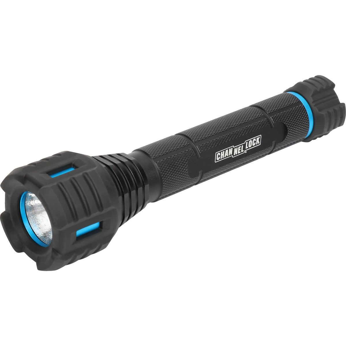 2AA ALUMINUM FLASHLIGHT