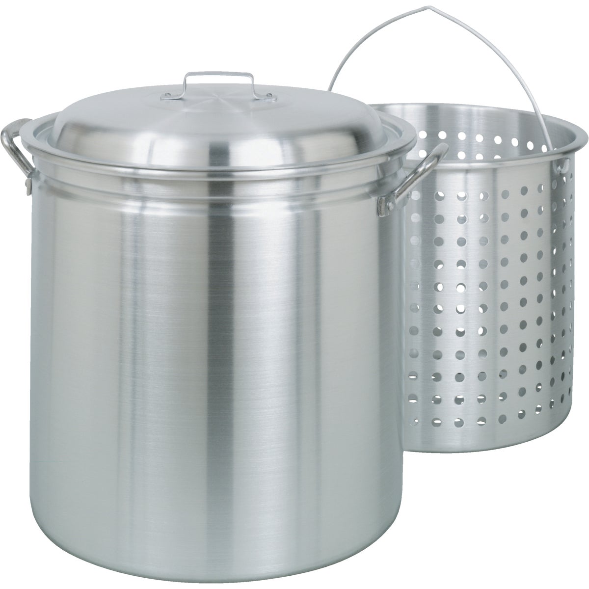 42QT ALUMINUM STOCKPOT