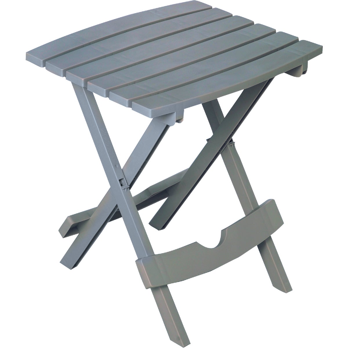 GRAY QUIK FOLD TABLE