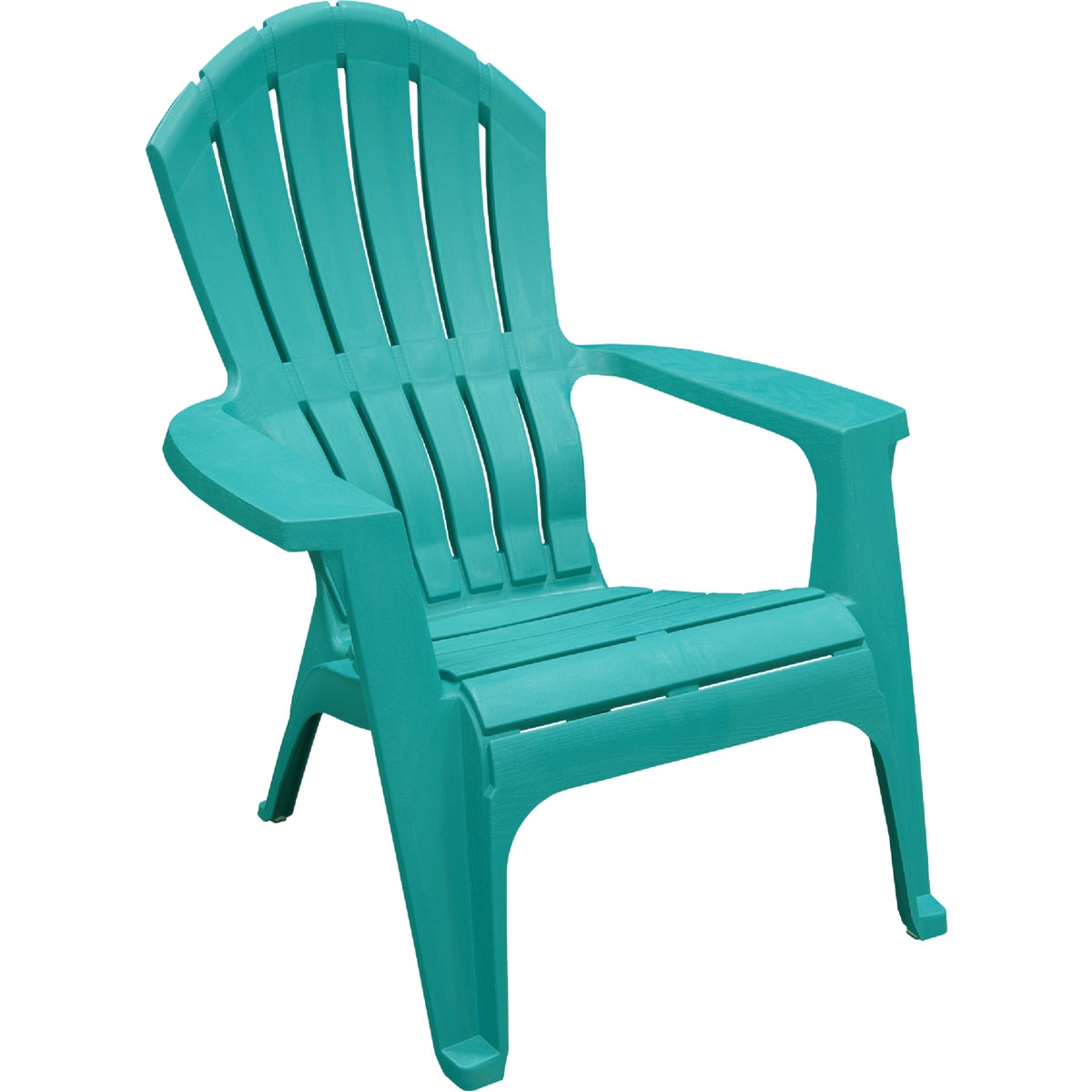 TEAL ADIRONDACK CHAIR