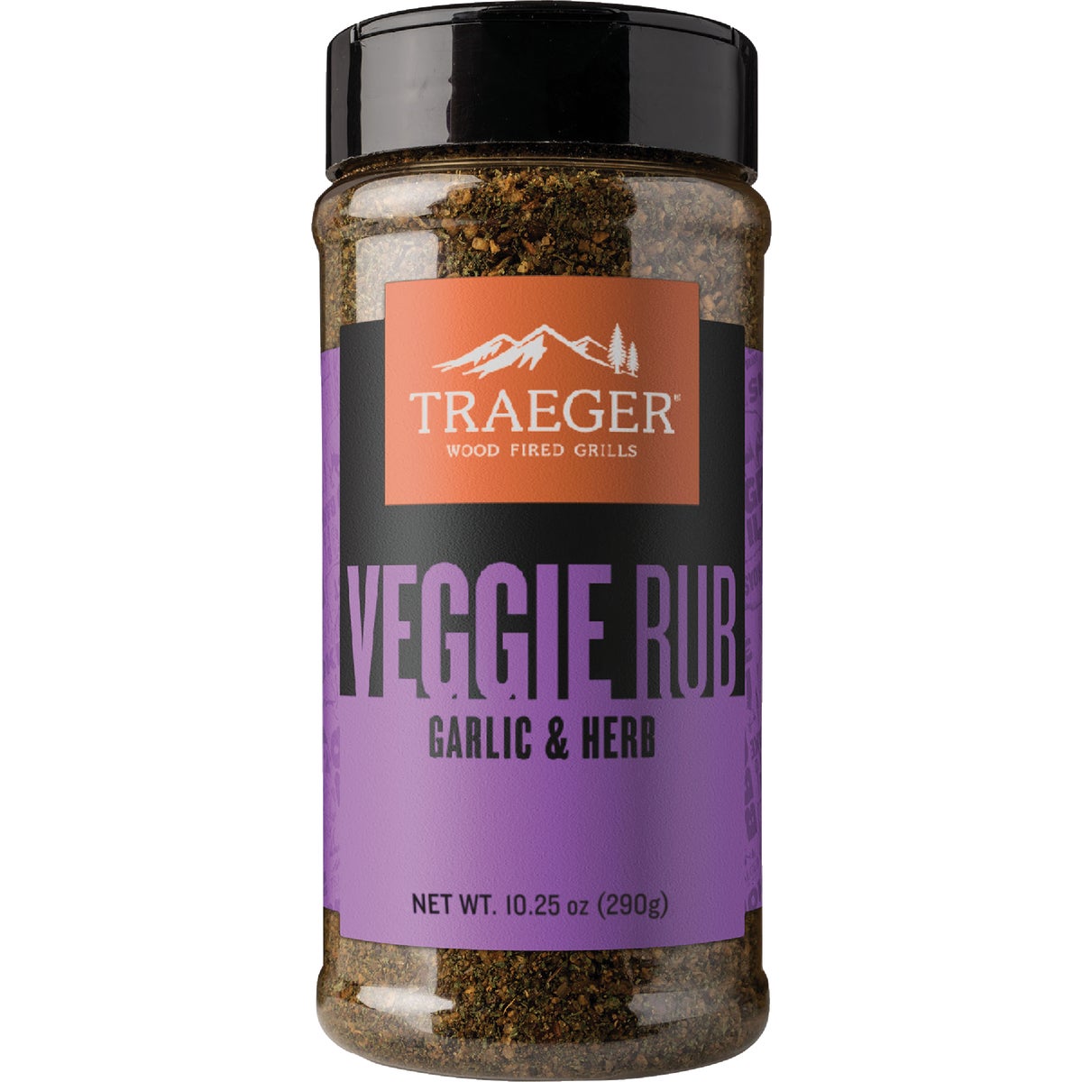 Traeger 5.5 Oz. Garlic & Paprika Flavor Veggie Rub