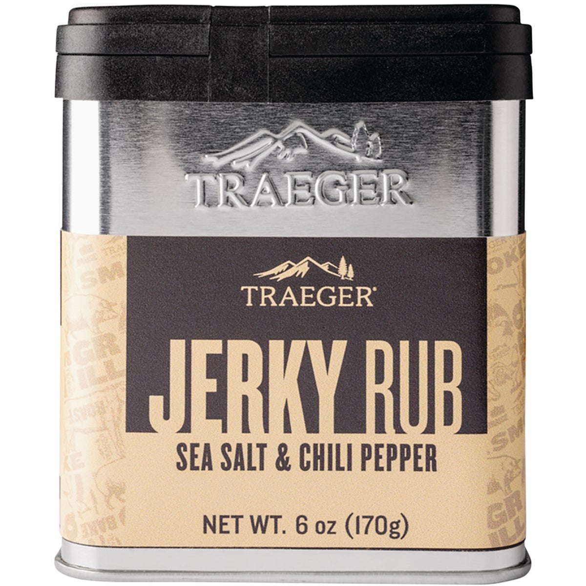 JERKY RUB