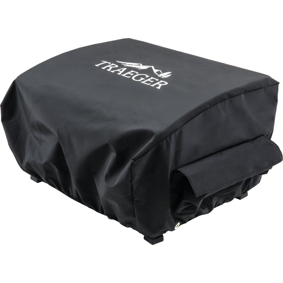 Traeger Scout & Ranger 21 In. Black All-Weather Grill Cover