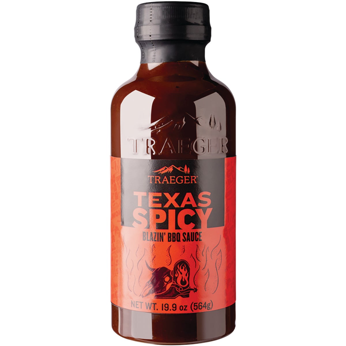 16OZ TEXAS SPICY SAUCE