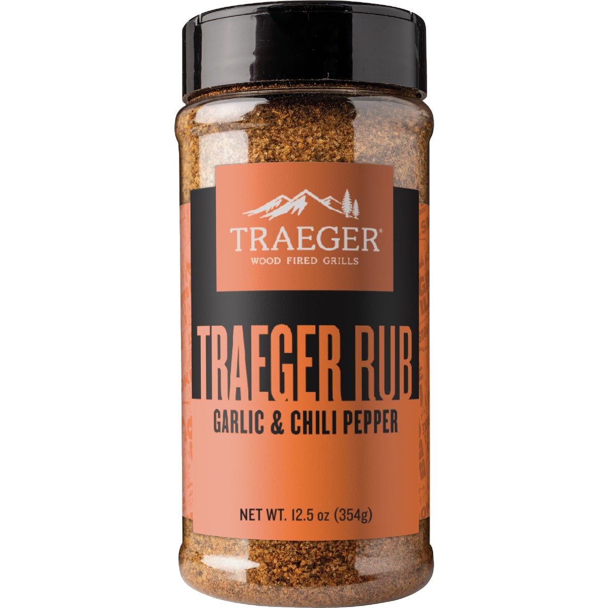 9OZ TRAEGER RUB