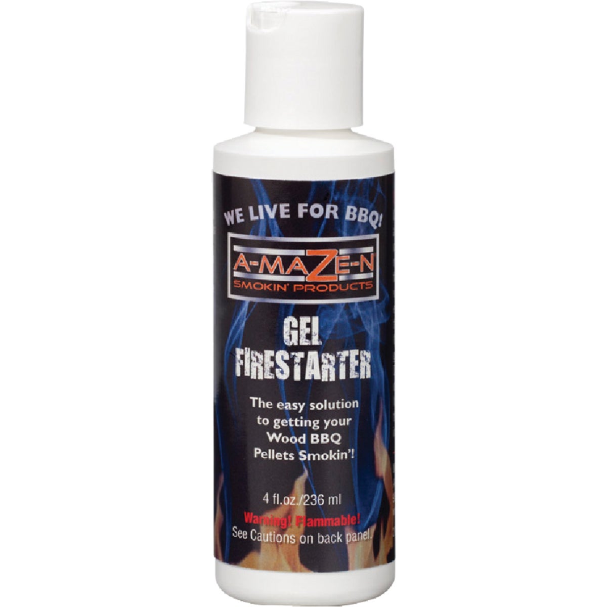 4OZ AMZN GEL FIRESTARTER