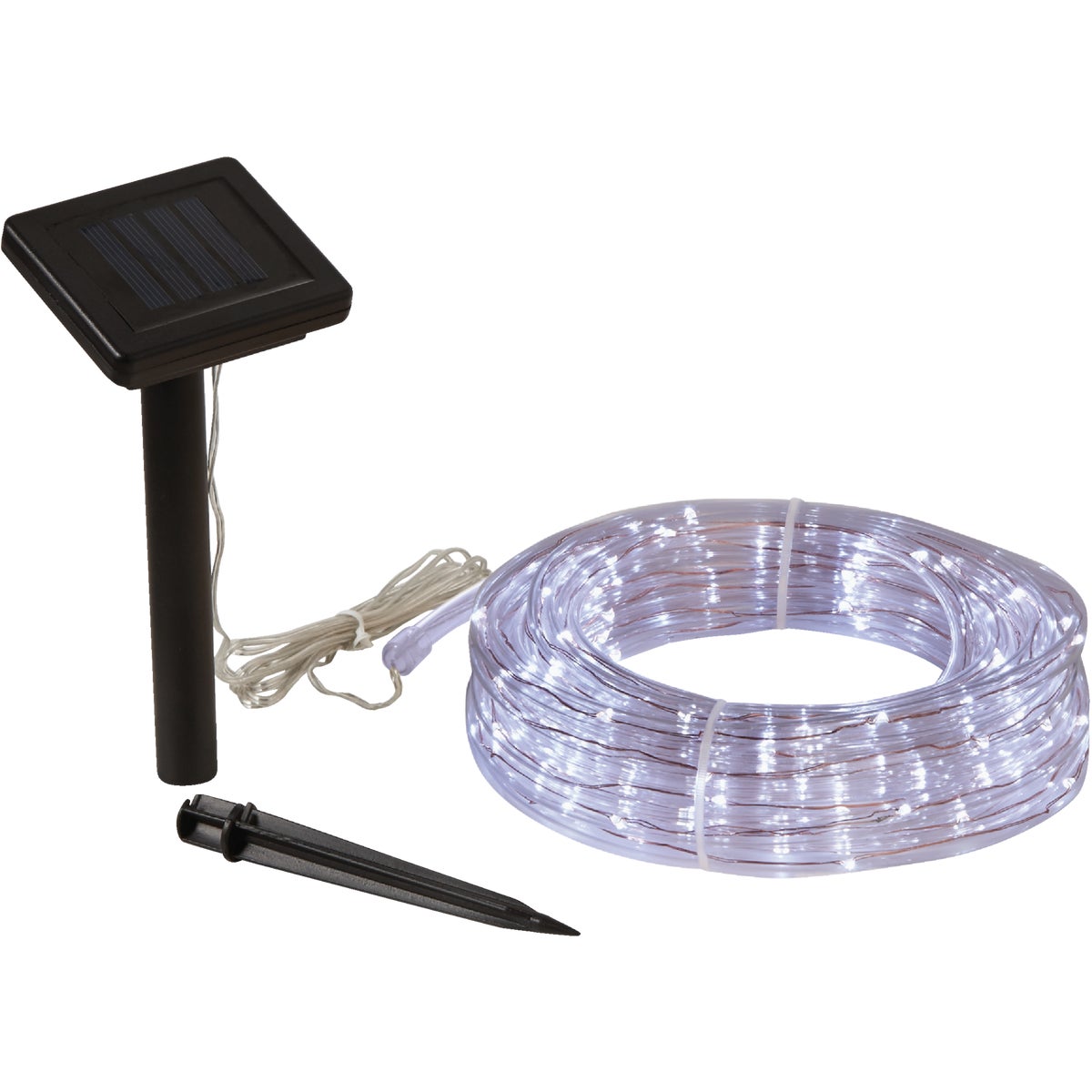 SOLAR CW ROPE LIGHT