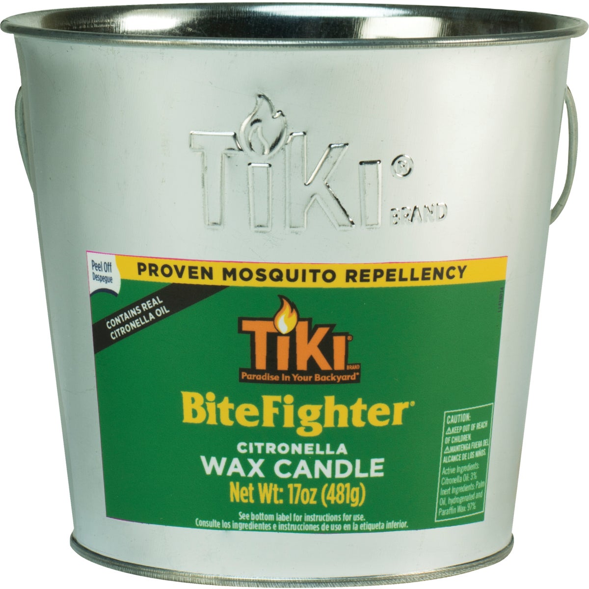 17OZ BITEFIGHT CANDLE