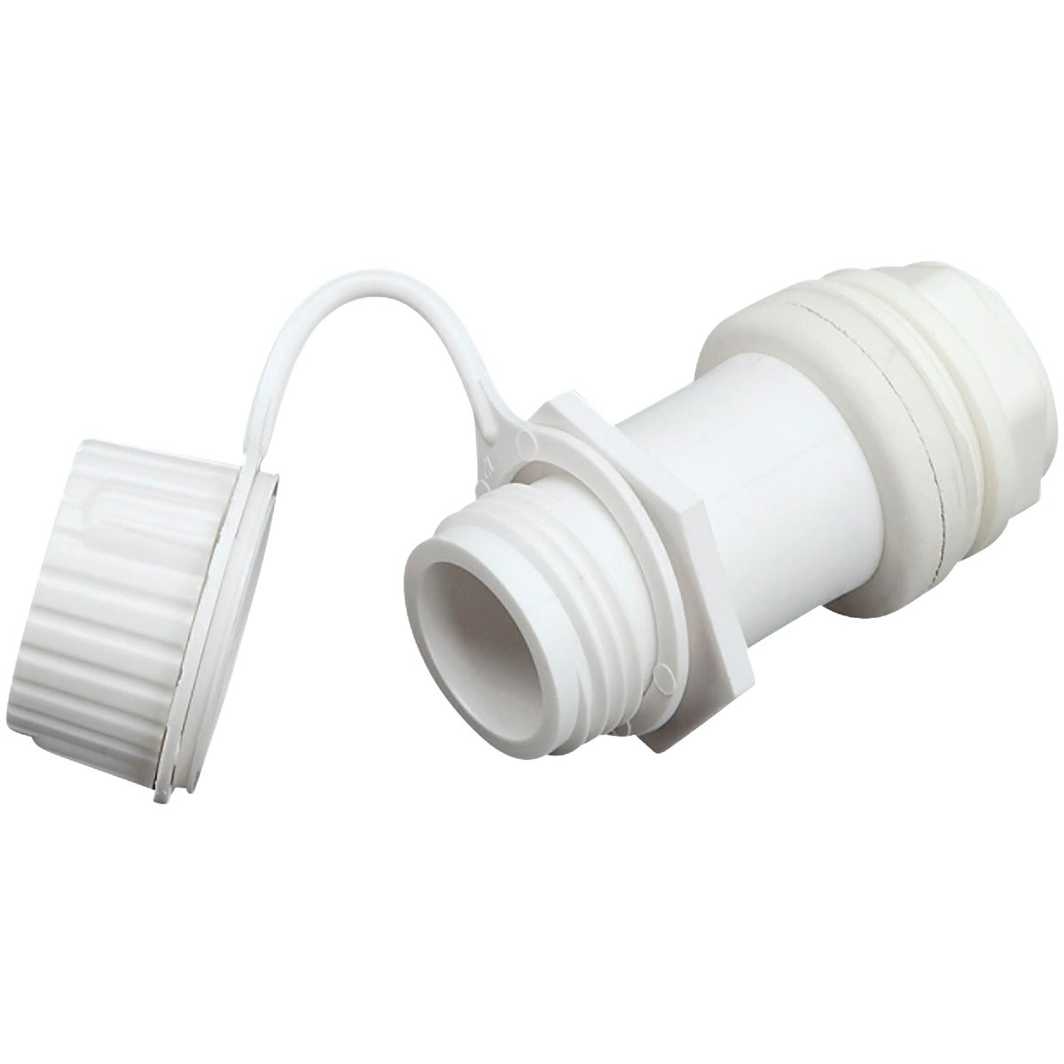 THREADED DRAIN PLUG