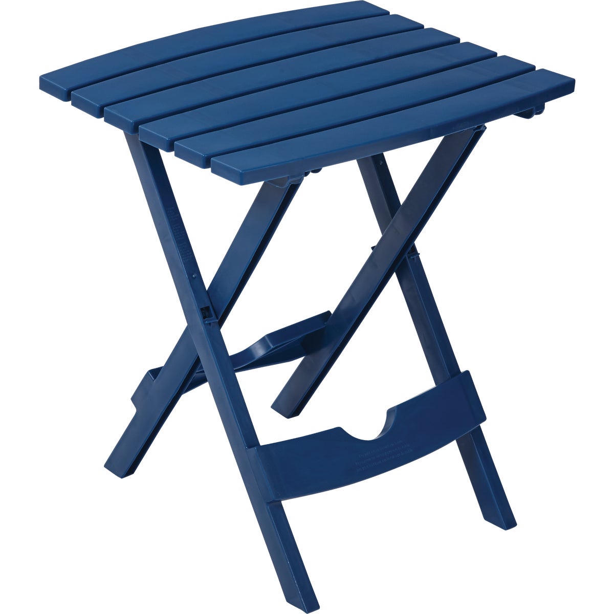 MNCO BLUE QK-FOLD TABLE