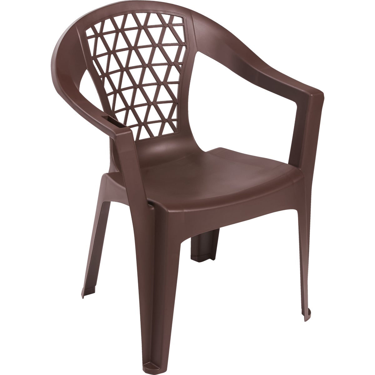 PENZA EARTH BRN CHAIR