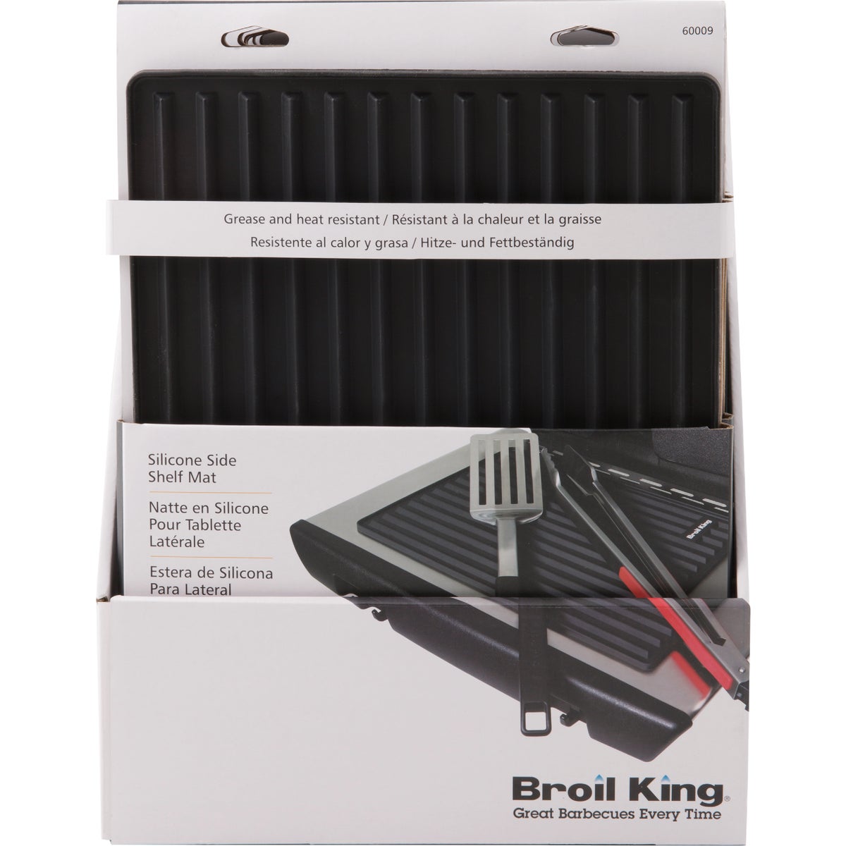 Broil King Silicone Side Shelf Mat