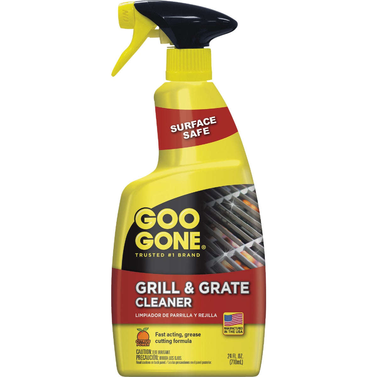 Goo Gone 24 Oz. Grill Barbeque Cleaner