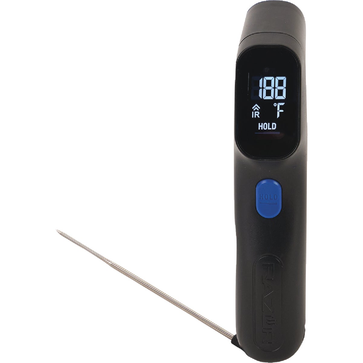 Mr. Bar-B-Q Razor Digital Probe Meat Thermometer