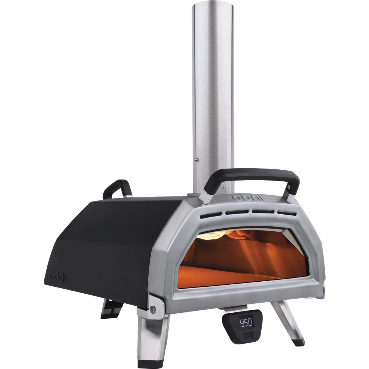 Outdoor Pizza Oven