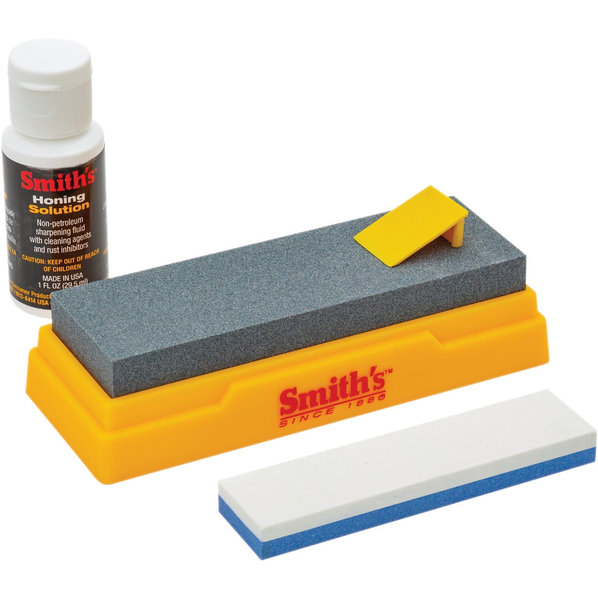 Smith's Deluxe Sharpening Kit