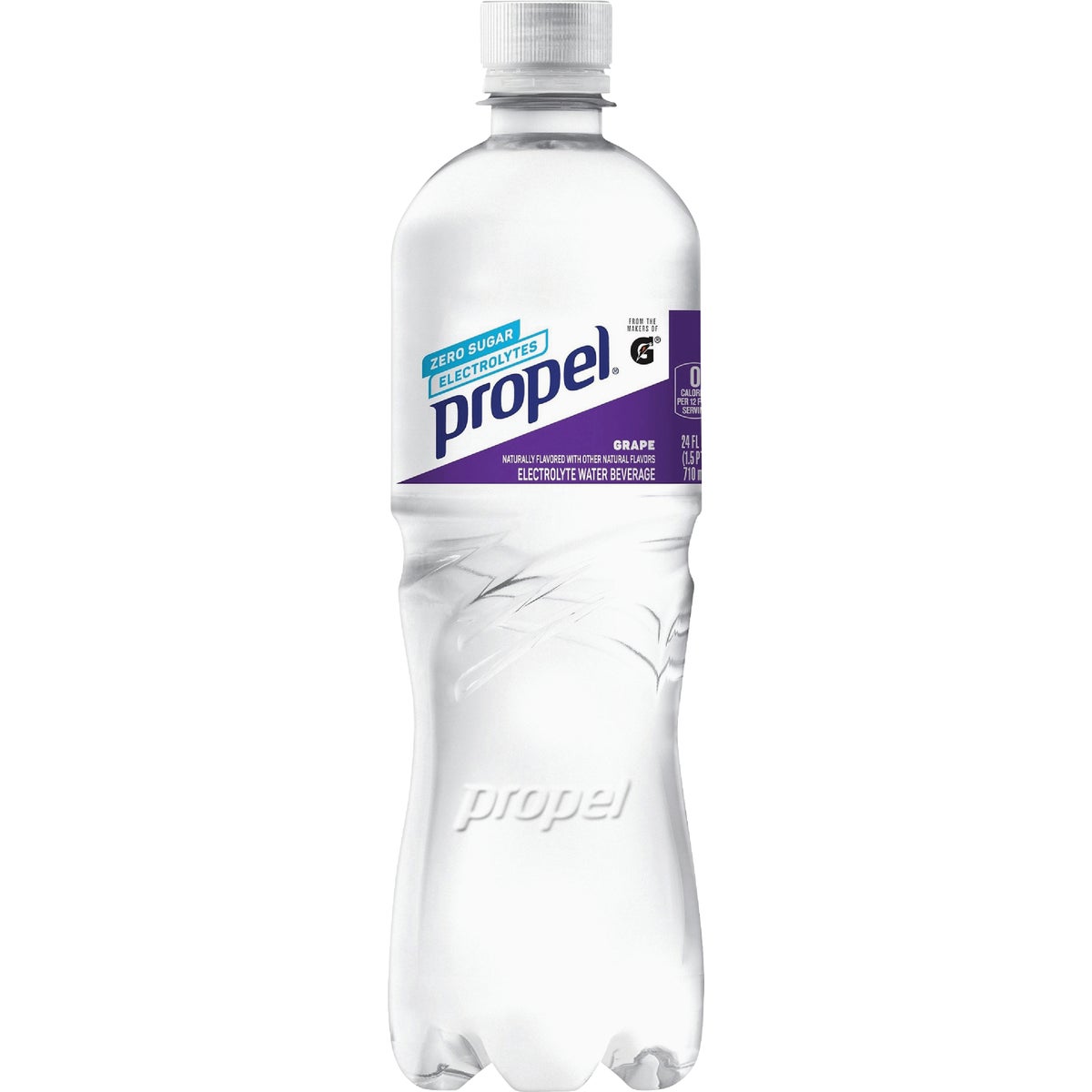Propel 24 Oz. Grape Flavored Water (12-Pack)