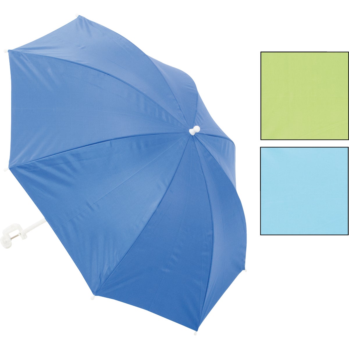 CLAMP-ON UMBRELLA