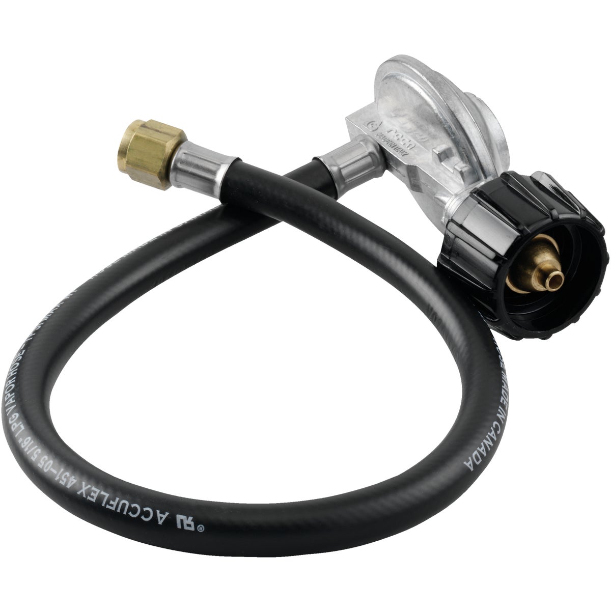 24″ HOSE & REGULATOR KIT