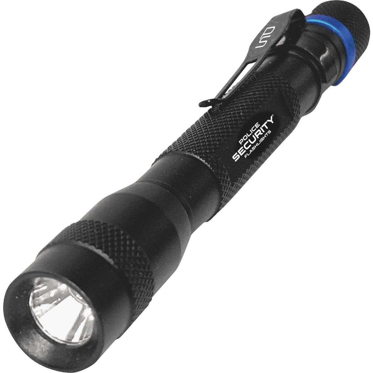 Police Security INSPECTOR 50 Lm. 2AAA Aluminum LED Penlight