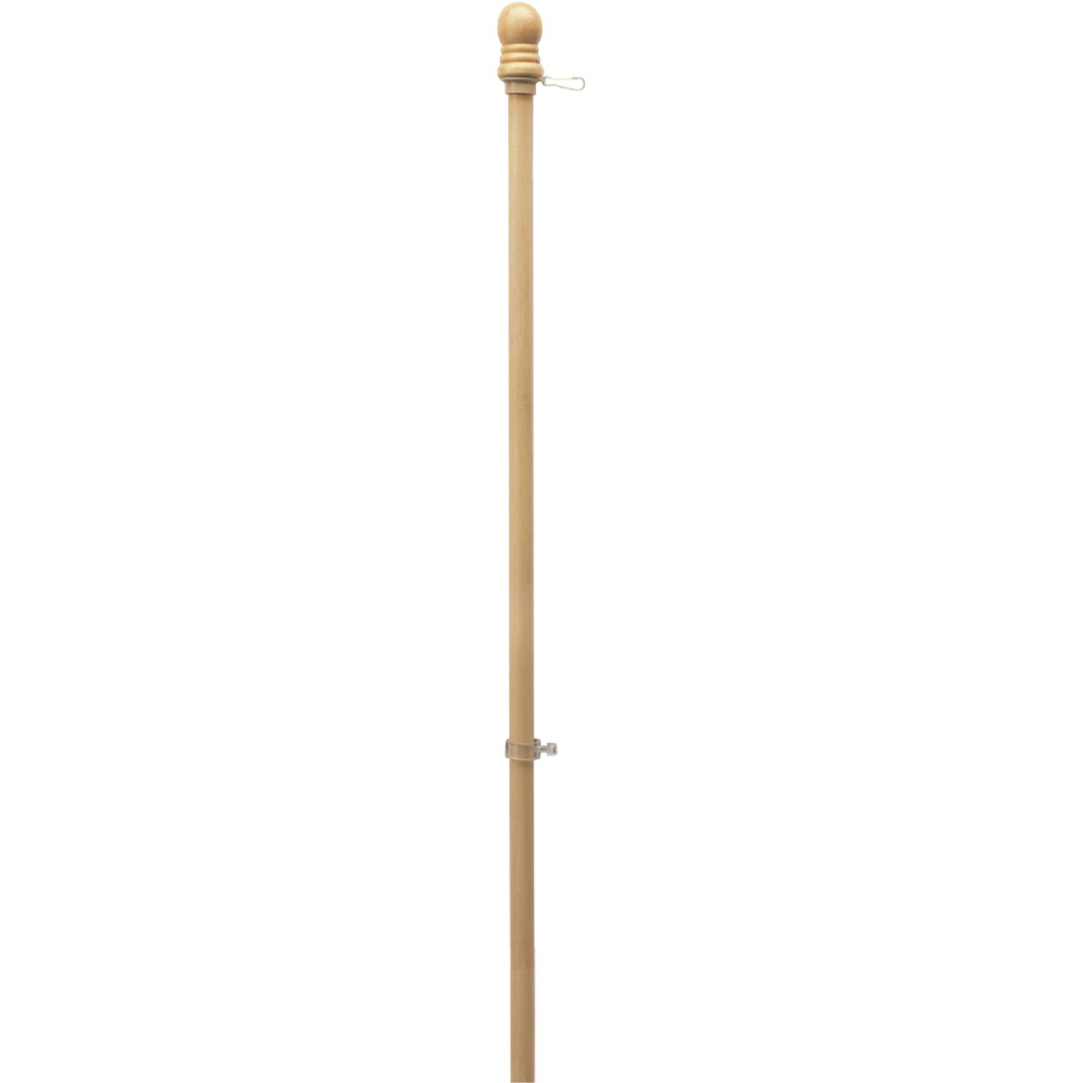 5′ WOOD FLAGPOLE