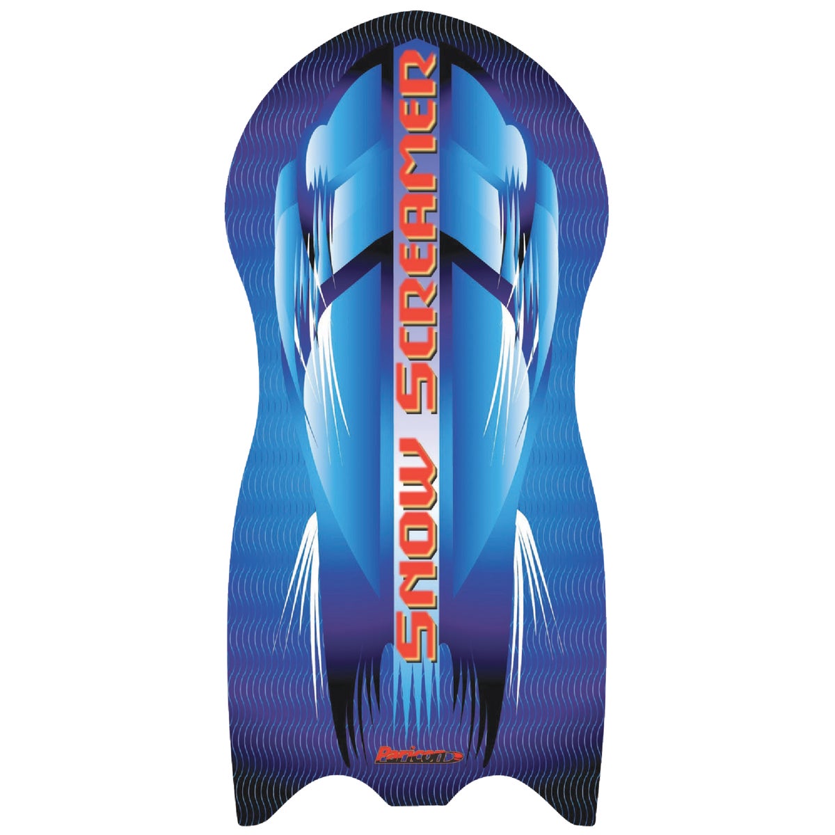 47″ SCREAMER FOAM SLED