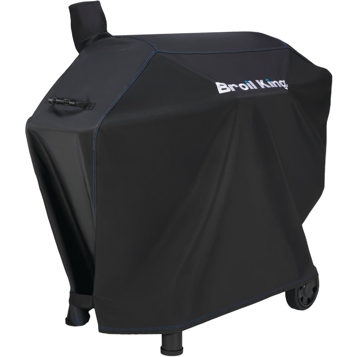 Broil King Regal Pellet 500 61 In. Black Grill Cover