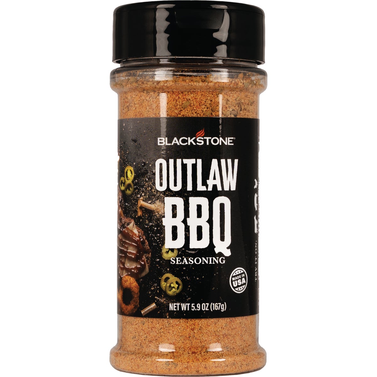 Blackstone Outlaw 5.9 Oz. BBQ Seasoning