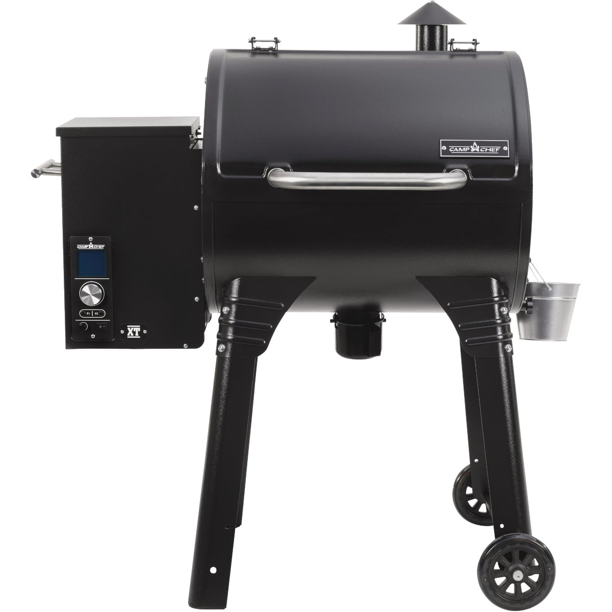 Camp Chef Smokepro XT 24 Black 570 Sq. In. Wood Pellet Grill