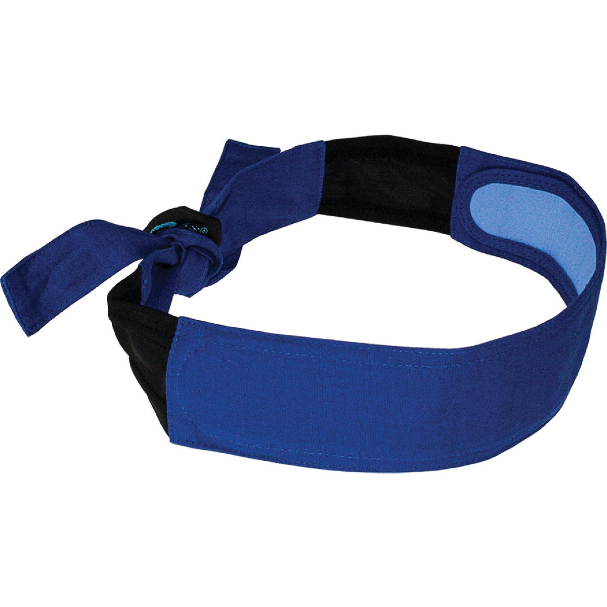 BLUE COOLING HEADBAND