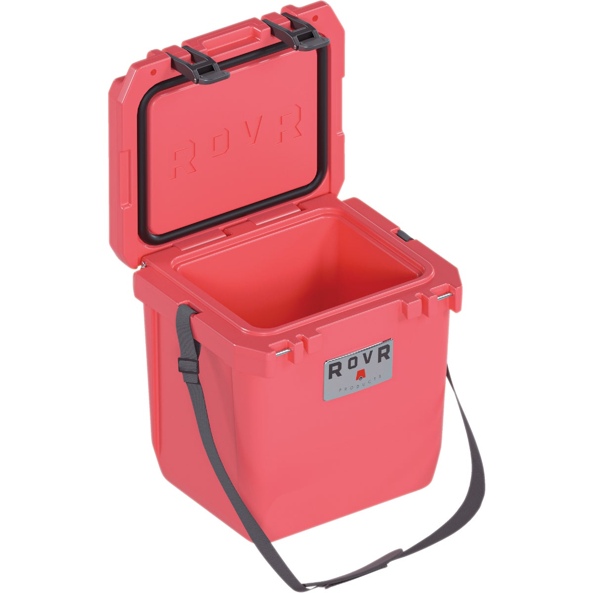 RovR CoolR 25 Qt. Hard Cooler, Coral