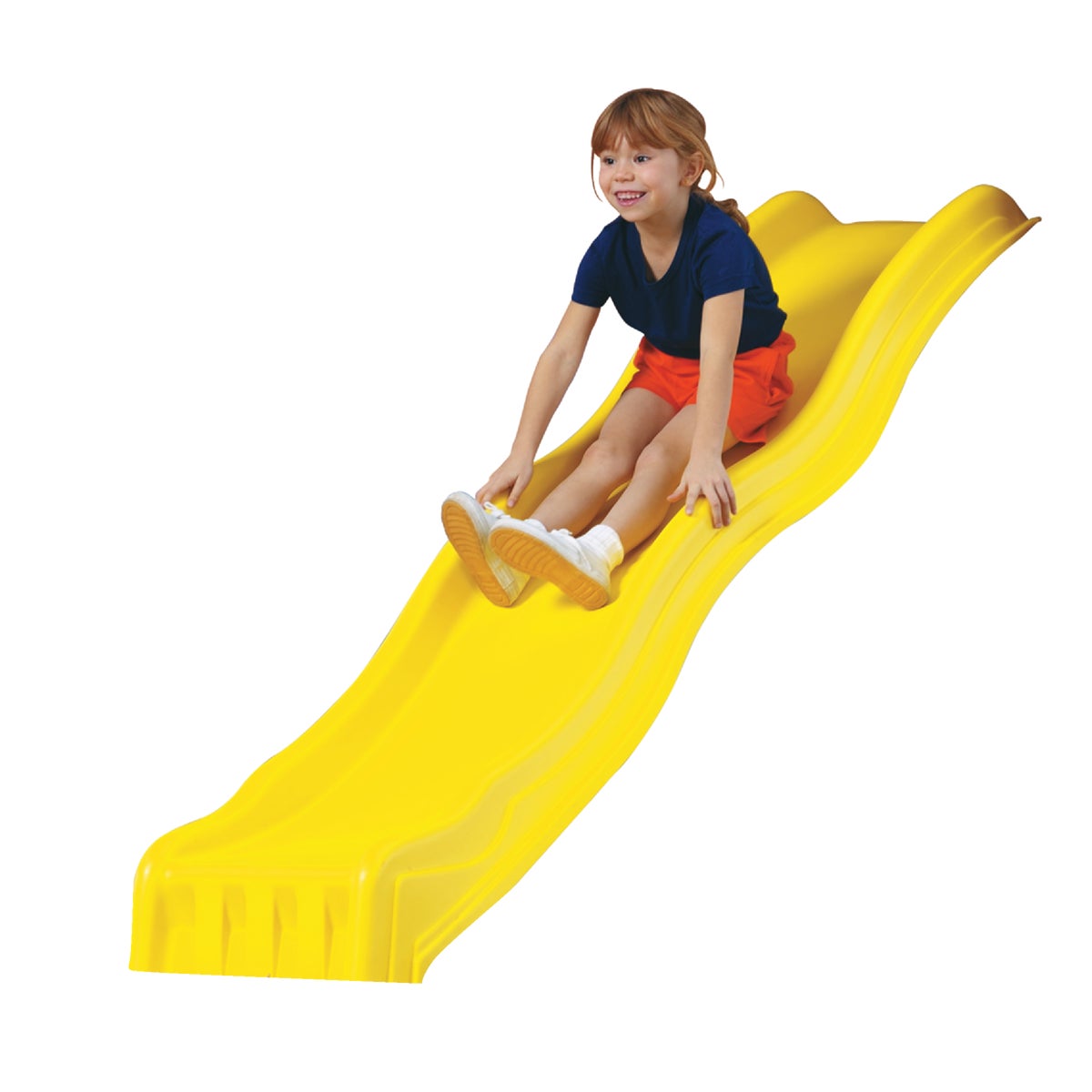 YELLOW COOL WAVE SLIDE