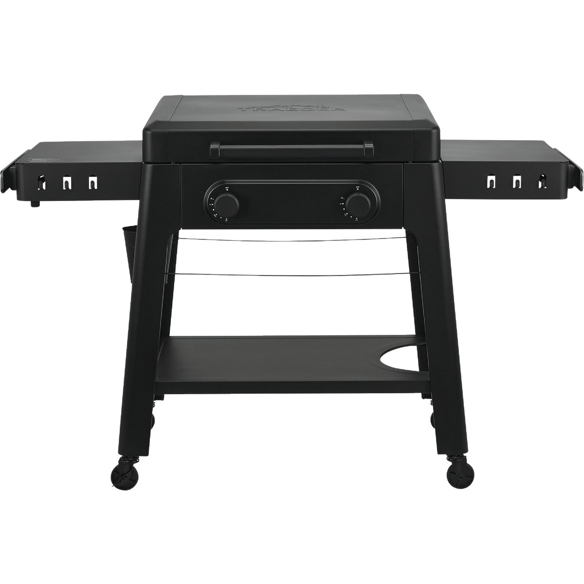 Traeger IronTop 2-Burner Flat Top Grill