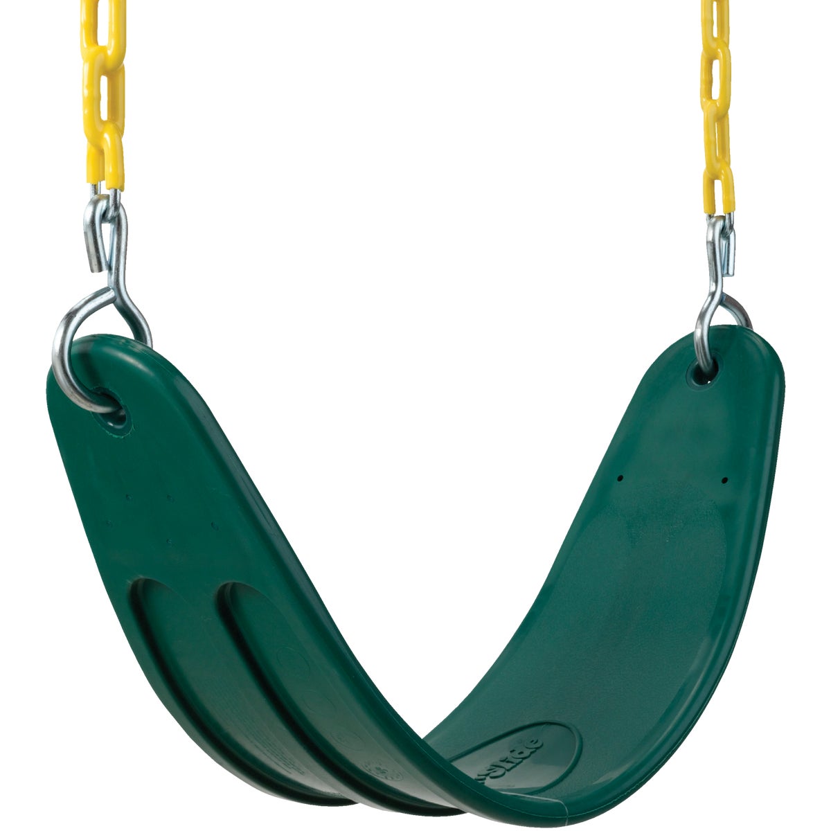 58″H/D BELTED SWING SEAT
