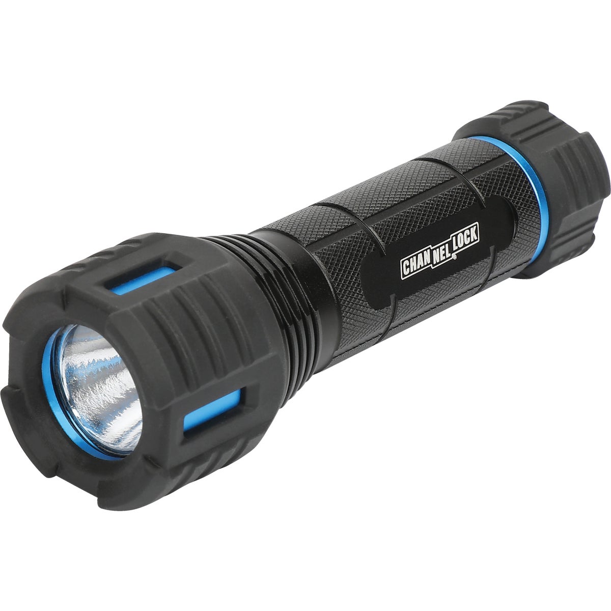 3AAA ALUMINUM FLASHLIGHT